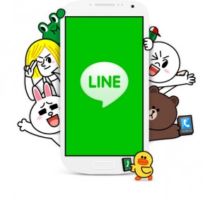 Visual communication in Japan - and the rise of LINE