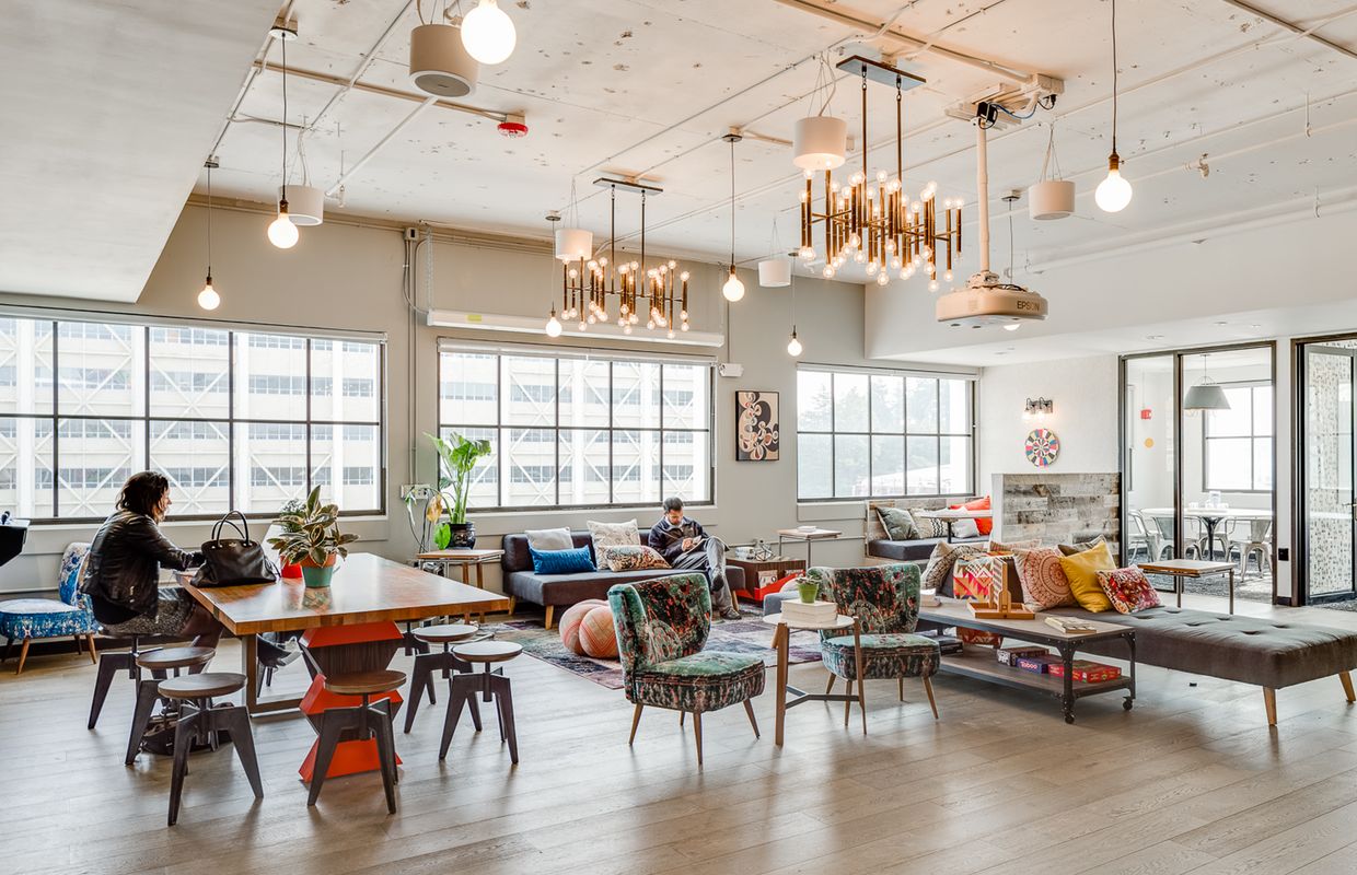 Photo from wework.com